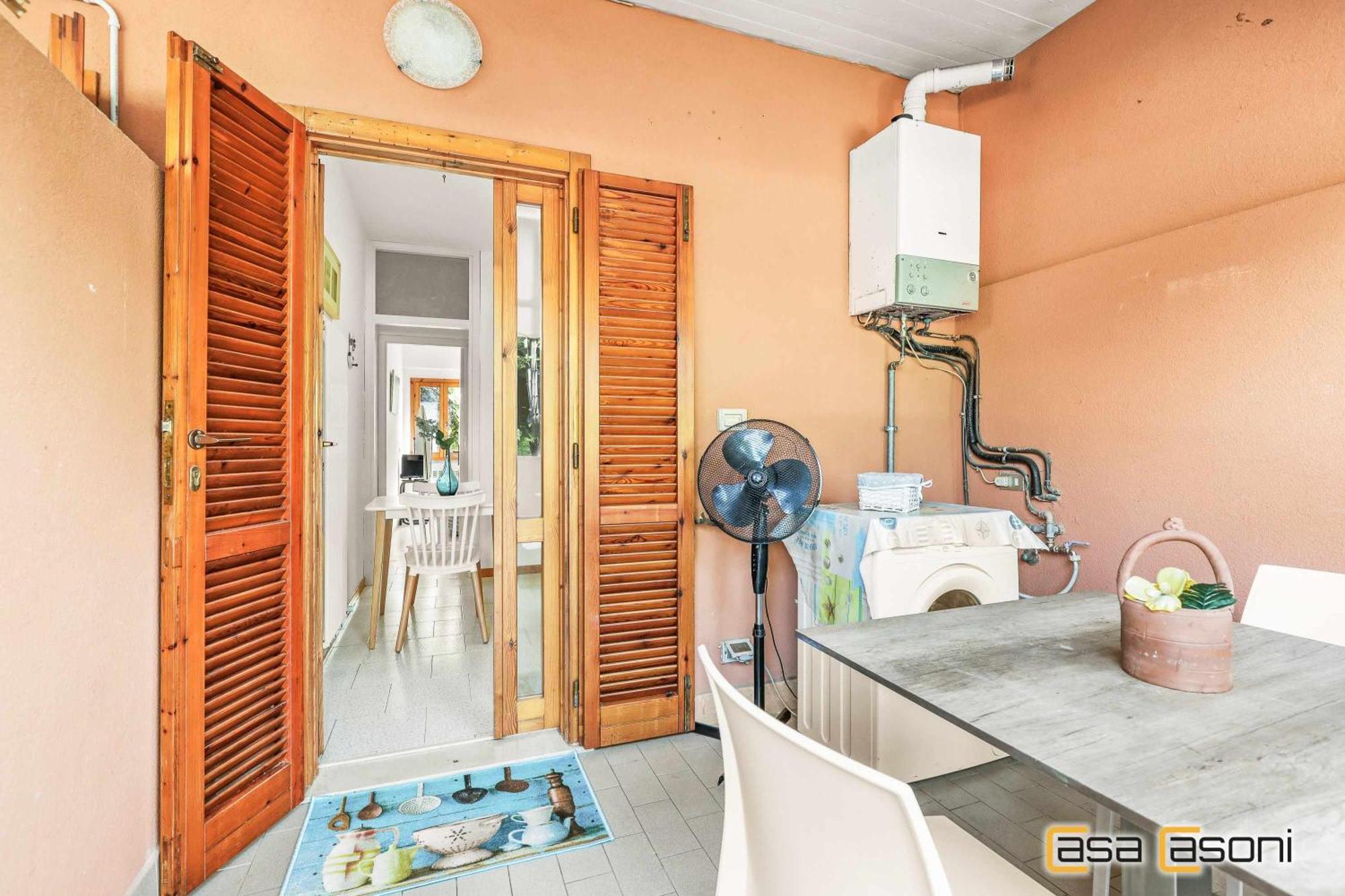 Casa Casoni Mare Apartment Numana